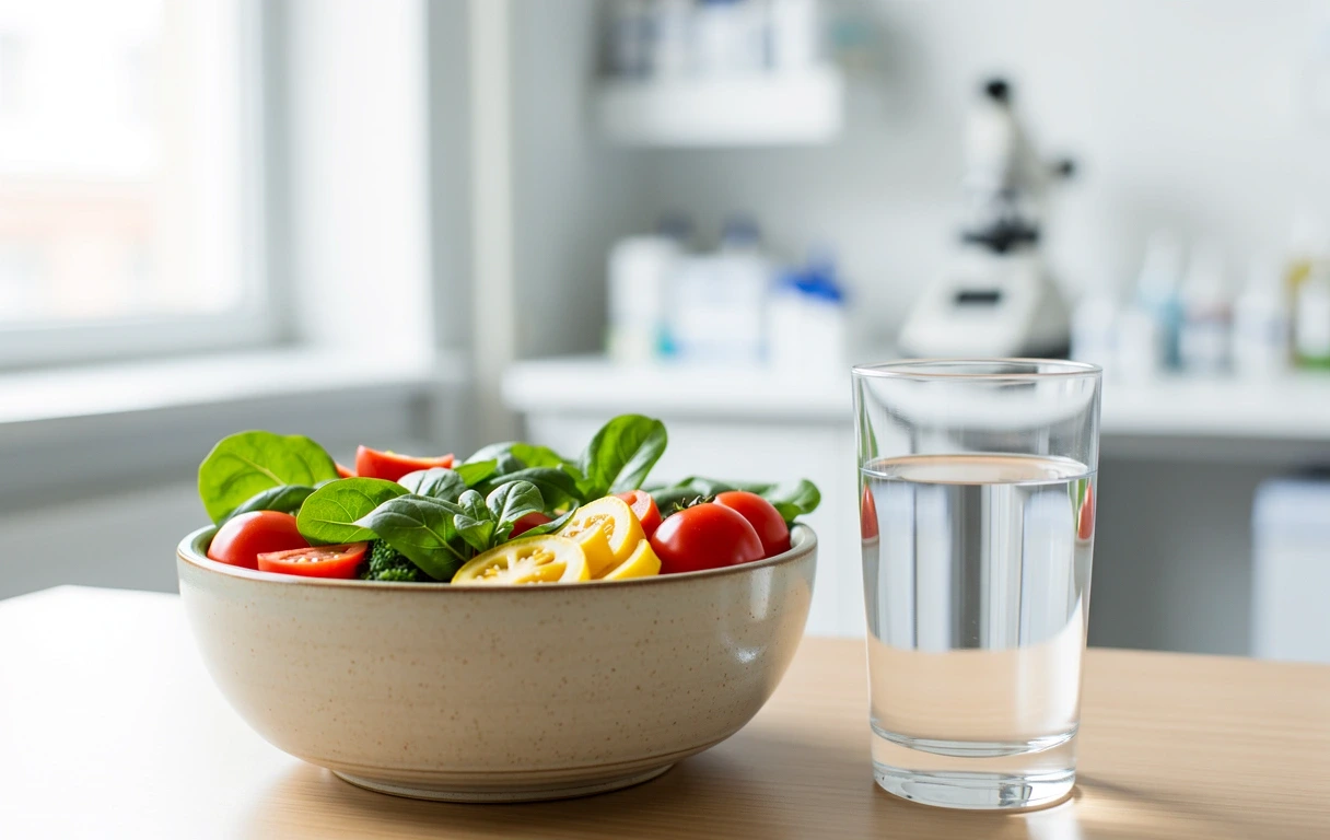 Nutriční poradna Praha