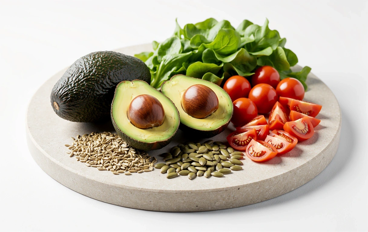 Kvalitní potraviny pro zdravý jídelníček