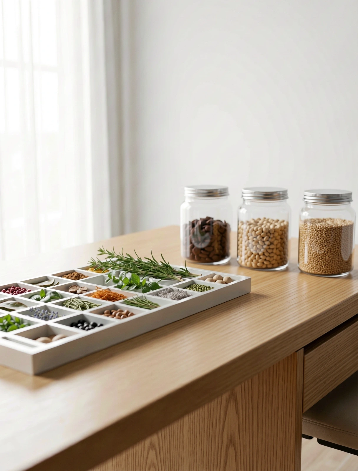 Interiér Nutriční Terapie Praha